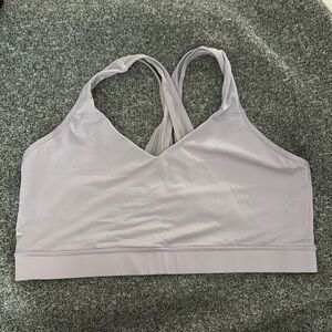 Avia lilac sports bra